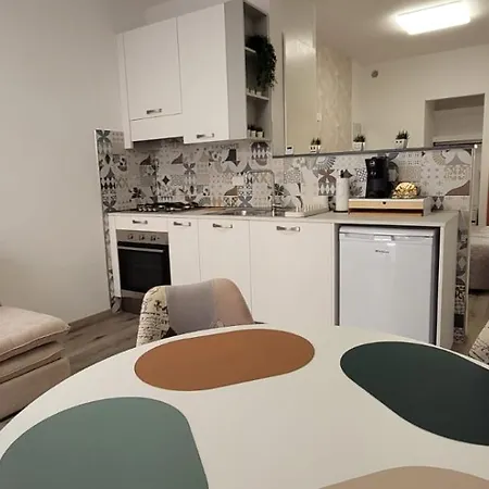 La Chicca アパート