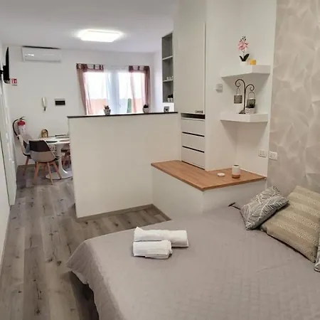 La Chicca Apartman Ameglia