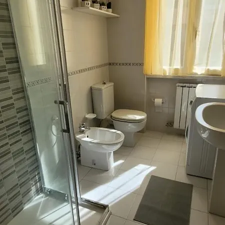 Apartmán La Chicca Ameglia