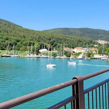 Apartmán La Chicca Ameglia