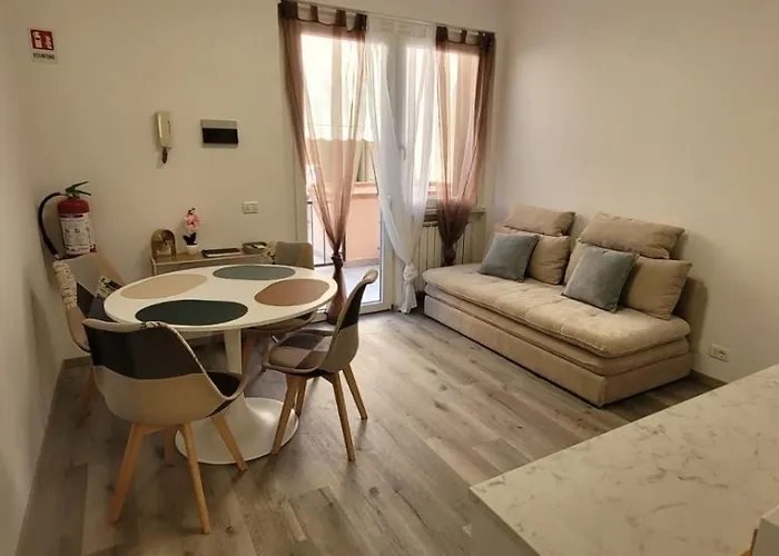 Appartement La Chicca *